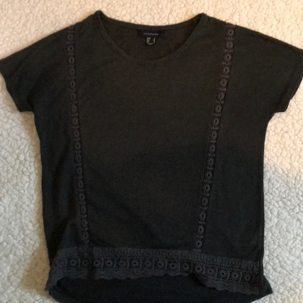 Knit shirt